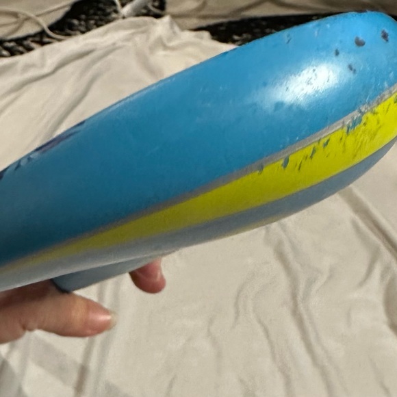 Harrow  Supreme 25 Field Hockey Stick, 34” Blue/Lime - Picture 7 of 8